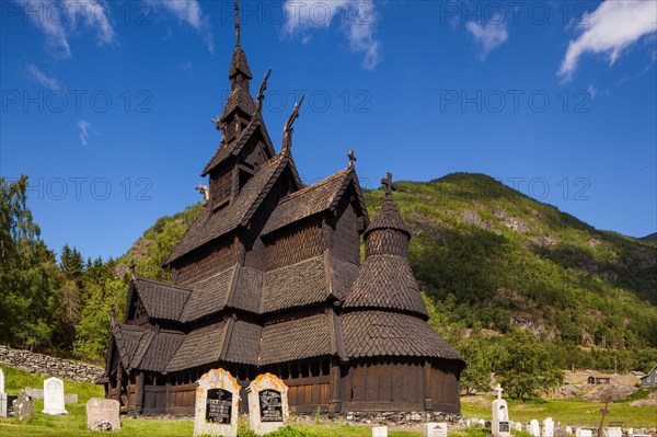 Stave Church