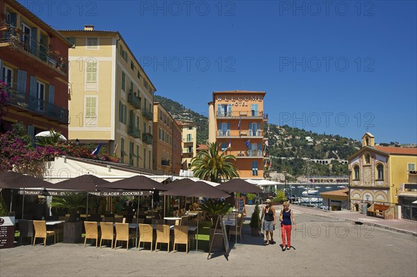 Villefranche-sur-Mer