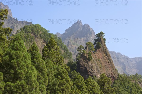 Parque Nacional de la Caldera de Taburiente