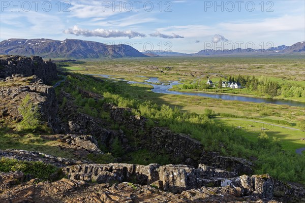 Thingvellir Church