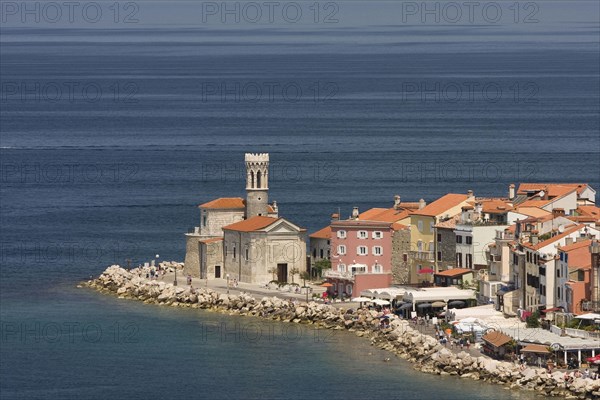 View of Piran