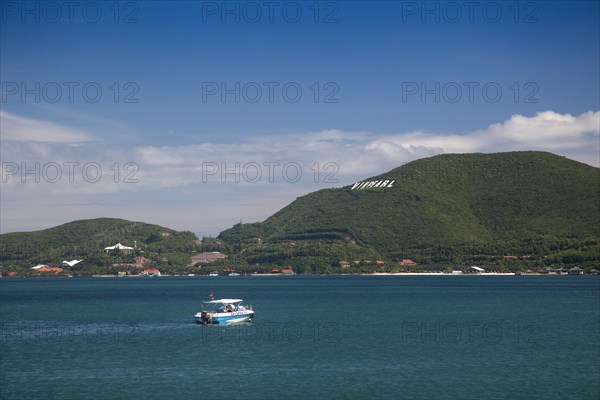 Bay of Nha Trang