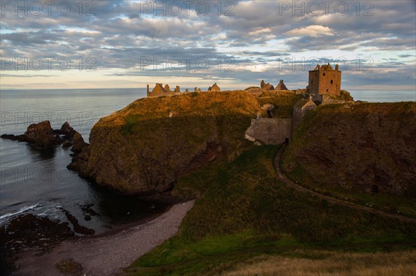 Dunnottar Castle