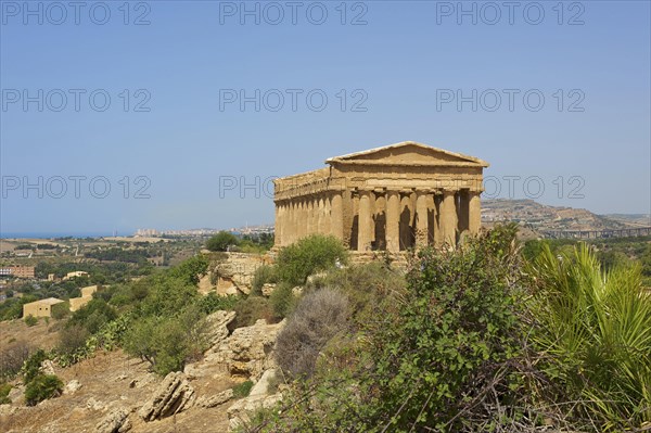 Tempio della Concordia