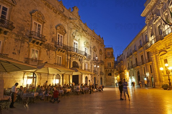 Old Town Ortygia