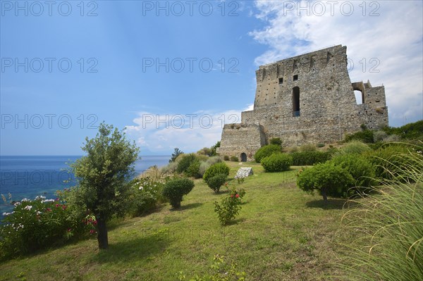 Castle of San Nicola Arcella