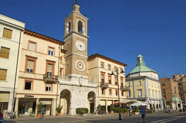 Piazza Tre Martiri