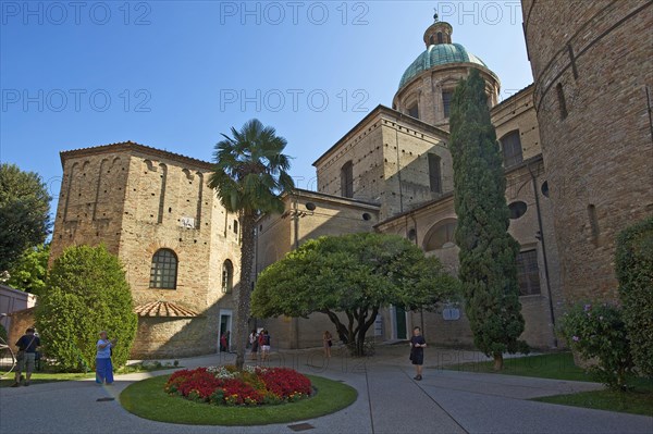 Basilica of San Vitale