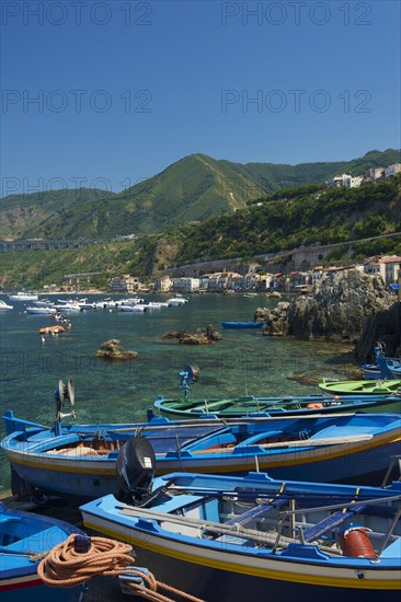 Port of Scilla