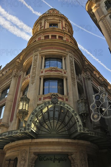 El Corte Ingles department store