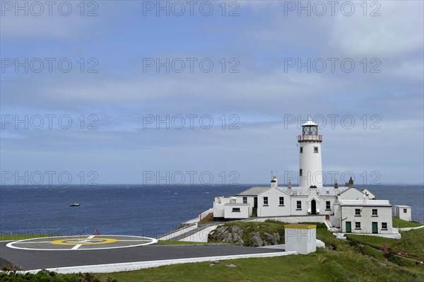 Fanad Head Lighthouse