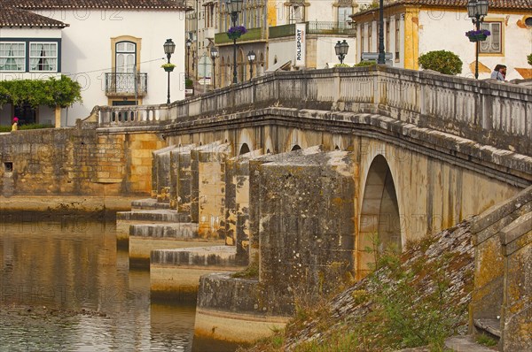 Velha Renaissance Bridge over the Nabao River