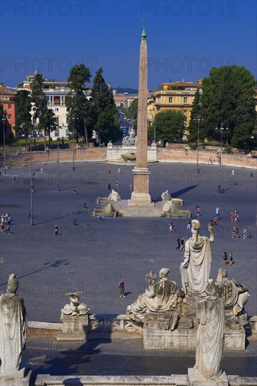 Piazza Del Popolo