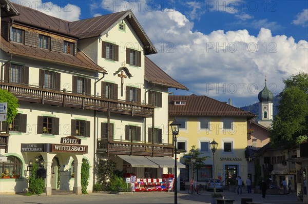 Oberammergau