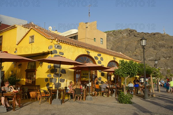 Taberna del Puerto in Puerto de Tazacorte