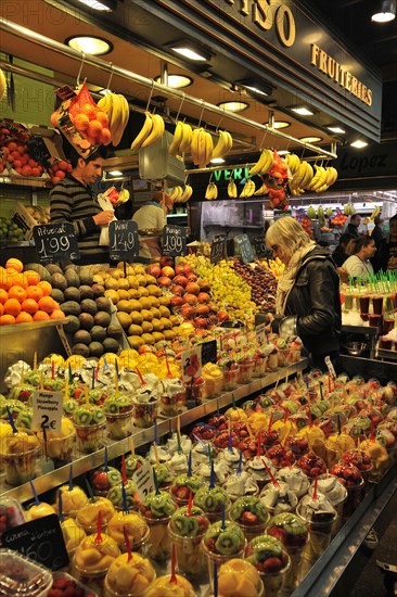 Mercat de la Boqueria