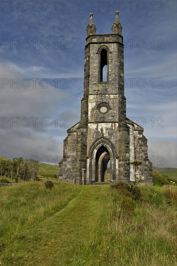 Church Ruin