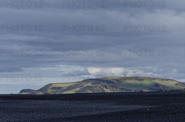 Beach of Reynisfjara