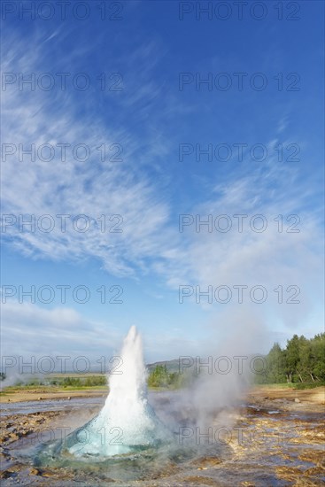 Geyser Stokkur