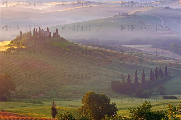 Val d'Orcia