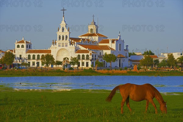 El Rocio Village and Hermitage