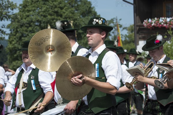 Oberlandler Gauverband Trachtenzug