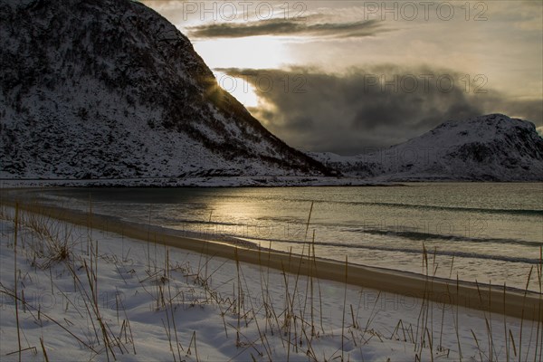 Haukland Strand