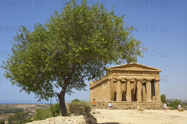 Tempio della Concordia