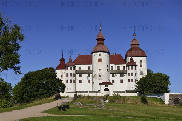 Laeckoe Castle