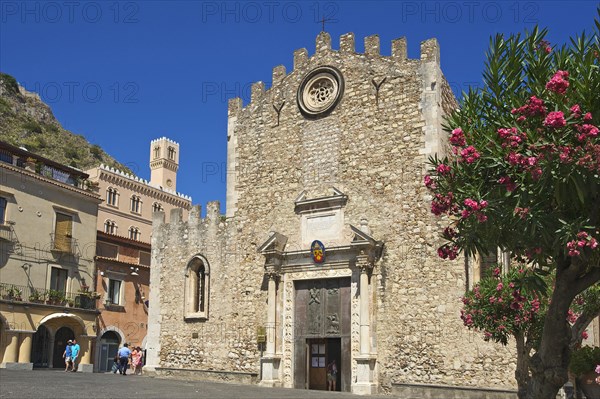 Cathedral of San Nicolo in Piazza Duomo