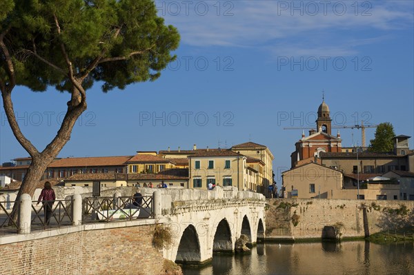 Tiberius Bridge