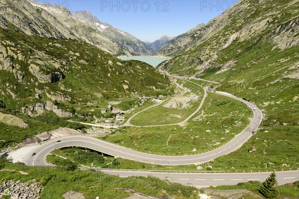 Grimsel Pass