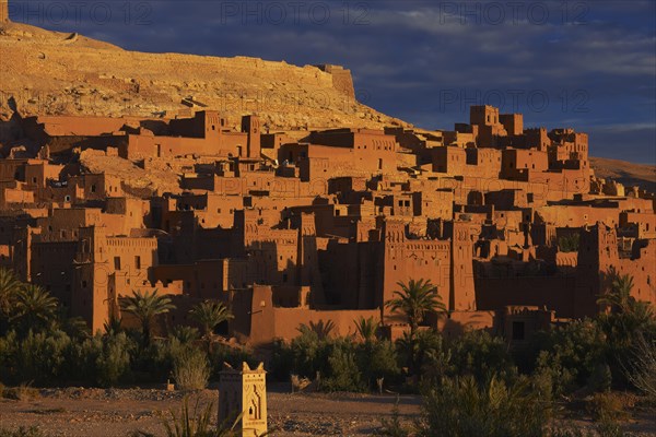 Kasbah Ait Benhaddou