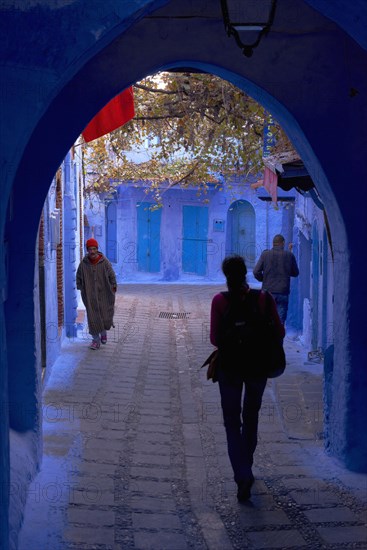 Chefchaouen