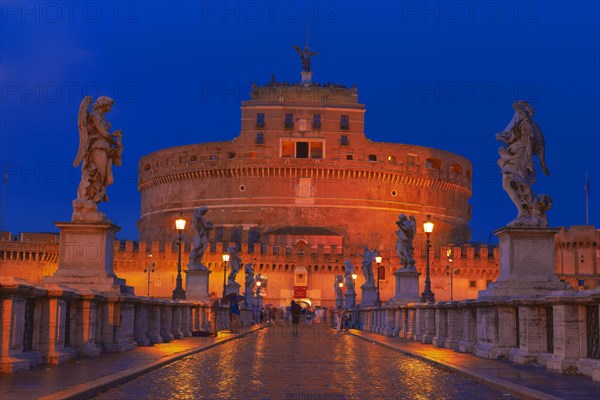 Sant Angelo Bridge