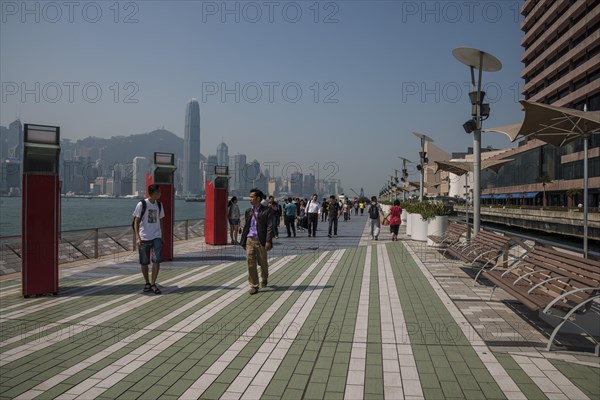 Tsim Sha Tsui Promenade