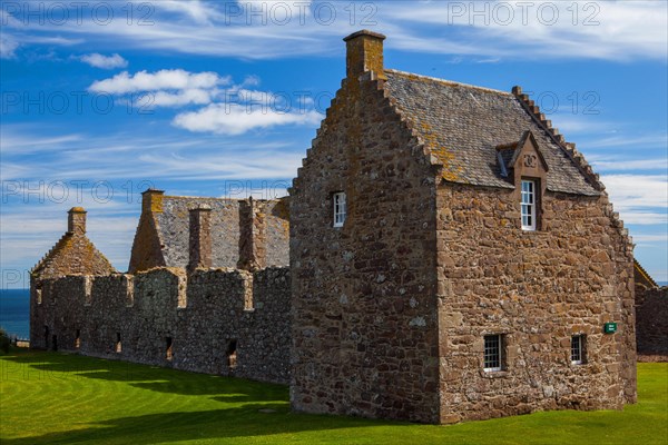 Dunnottar Castle