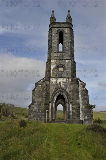 Church Ruin