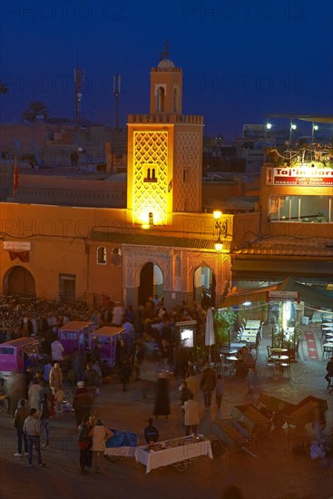 Djemaa El Fna Square