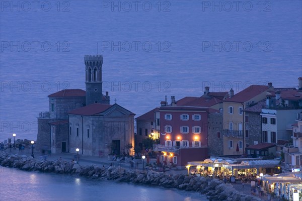 View of Piran