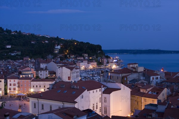 View of Piran