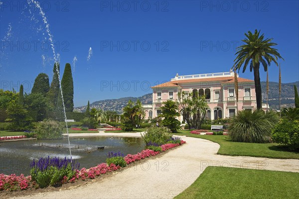 Foundation Ephrussi de Rothschild