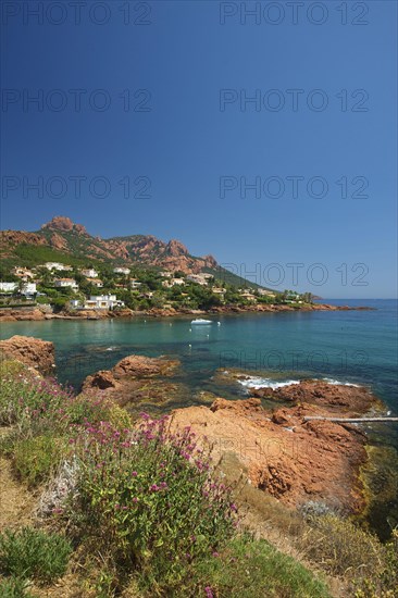 Esterel Mountains