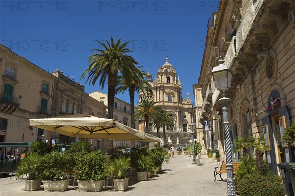 San Giorgio and Piazza Duomo