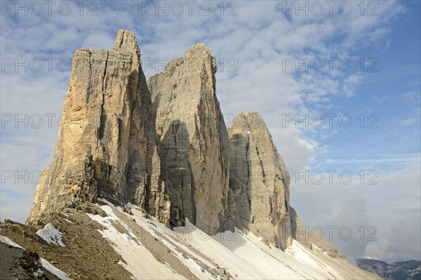 Three Peaks