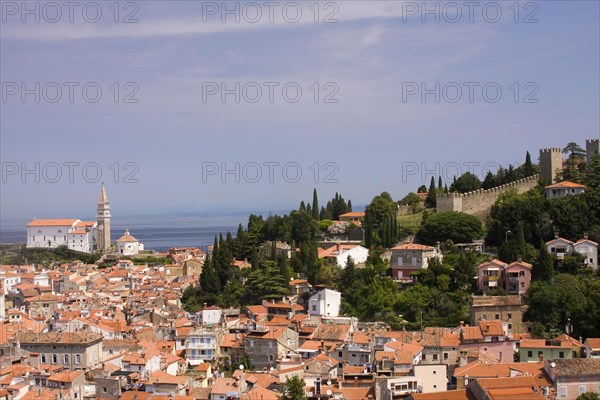 View of Piran