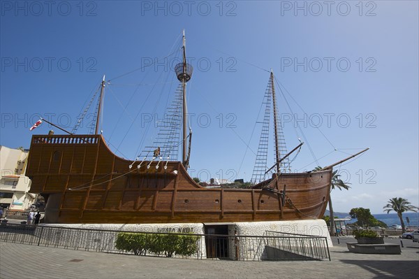 Maritime Museum in Santa Cruz de La Palma