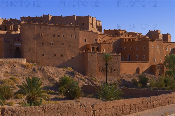 Taourirt Kasbah