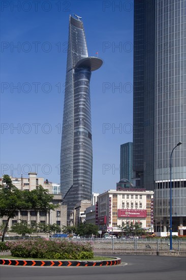 Bitexo Financial Tower