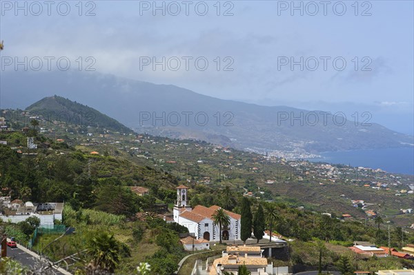 San Blas in Villa de Mazo